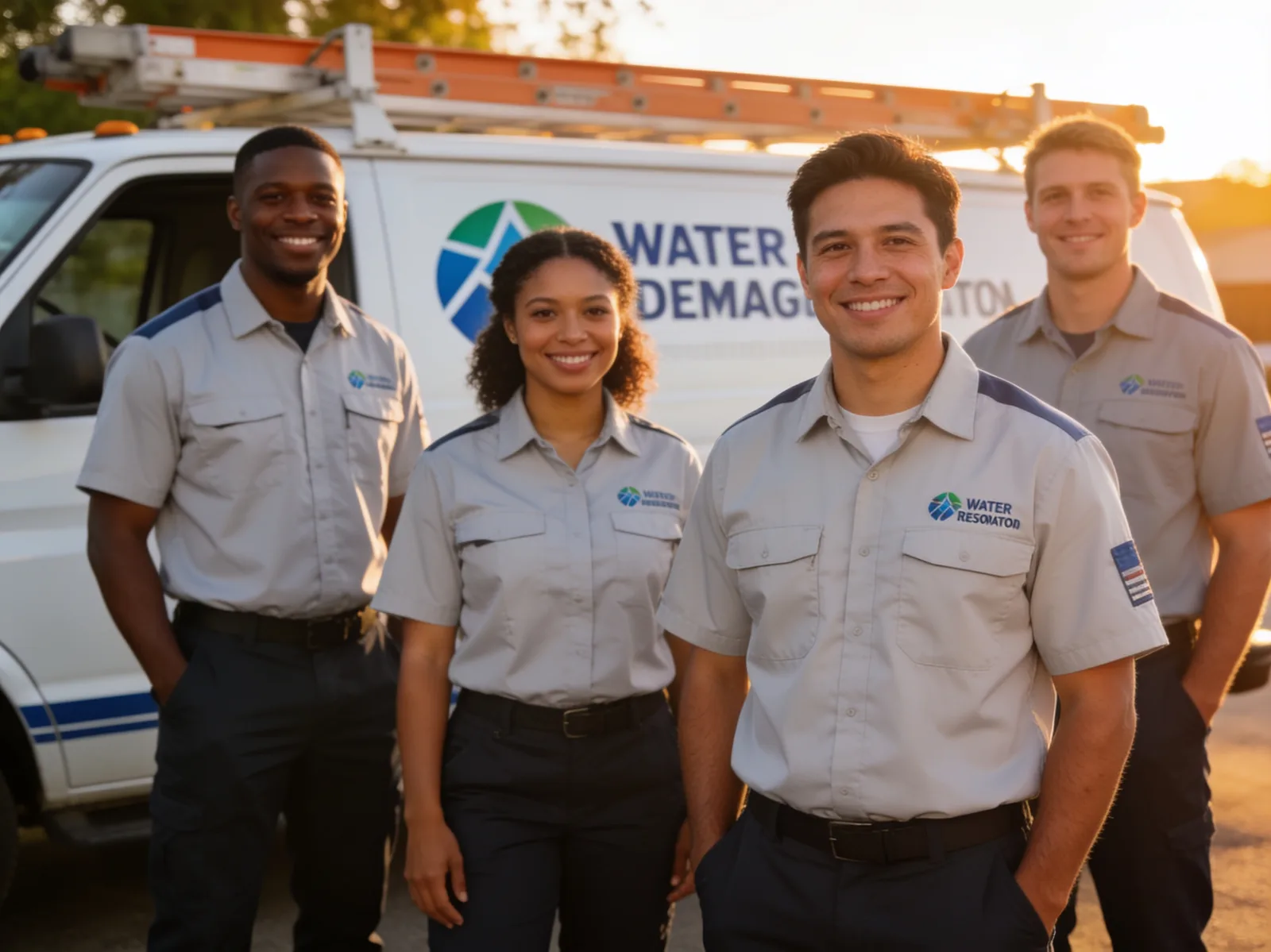 Water Damage Restoration company in Shell, WY